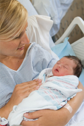 Niche Sampling targets new mom and prenatal sample programs